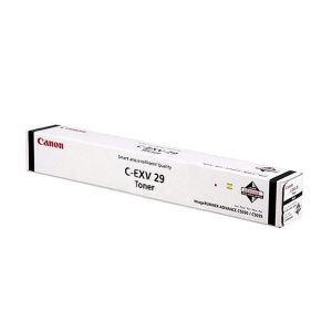 Tinteiro Canon C-EXV-29 Preto