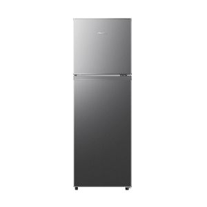 Geleira Hisense 161L Metalica H225TTS Top Freezer, Titan Silver