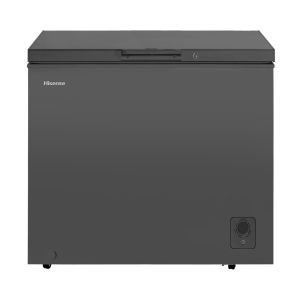 Congelador Hisense 245L Chest Freezer H320CFS, Silver