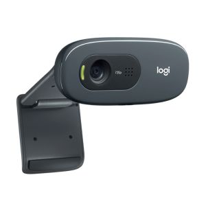 Webcam Logitech C270 HD 720P 30FPS