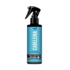 Fluido Fortificante Widi Care Cabeleira Spray, 120ml
