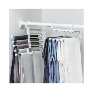 Cabide de calças 5 Niveis