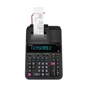 calculadora casio dr 120 r