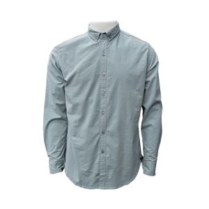 Camisa Casual AIIZ, Verde