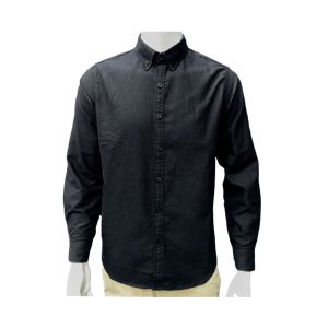 Camisa Caqui Masculina AIIZ, Preta
