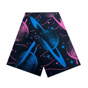 Capulana Cosmic Night Premium by PUSHTI