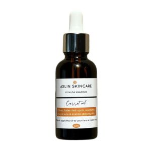 Óleo de Cenoura Aslin Skincare Carrot Oil, 50ml