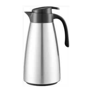Termo com Botão Inox Micasa Home & Kitchen, 1 L