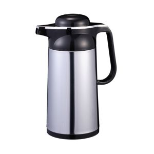 Termo Inox Interior Vidro Micasa Home & Kitchen, 1.6 L