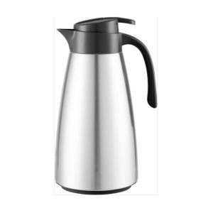 Termo com Botão Inox Micasa Home & Kitchen, 1.9 L
