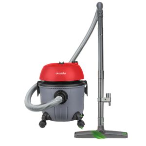 Aspirador Pó Decakila Umido Seco 1200W, Cinza