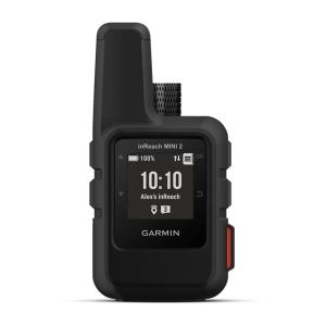 Comunicador por Satélite GARMIN inReach® Mini 2 Leve e Compacto