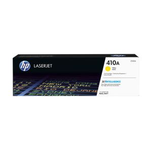 Toner HP 410A LaserJet Original Amarelo, CF412A