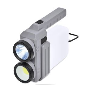 Lanterna e Power Bank Swiss Cougar Beijing, 2.400mAh