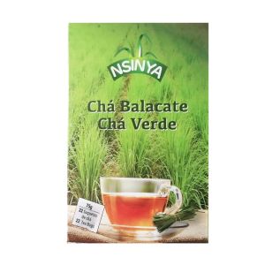 Chá Verde Balacate Nutrekaya, 75g