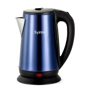 Chaleira Elétrica Syinix 2.2L SKE22P1 2000W, Azul