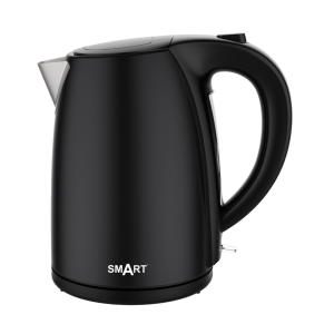 Chaleira Eléctrica SMART Com Base 1.7L 360º 2200W Strix Tech Preto Mate, London