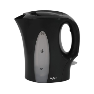  Chaleira Eléctrica SMART 1.7L 2200W Sem Base, Preta