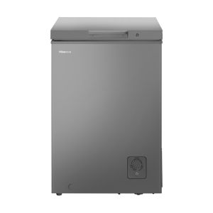 Congelador Hisense 142L Chest Freezer H175CFS, Cinzento