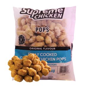 Bolinhas de Frango Panado Supreme Chicken, 1 Kg