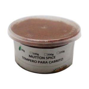 Tempero para Cabrito, 50 g