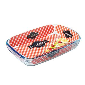 Assadeira Rectangular Ô Cuisine, 3.6 L