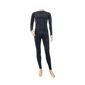 Conjunto Desportivo Preto, Tamanhos Variados