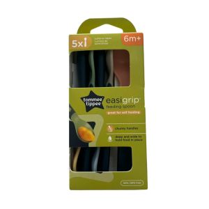 Conjunto de Colheres Infantil Tomme Tippee 6+, Multi