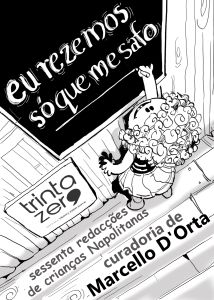 Eu Rezemos Só Que Me Safo - Livro. De Marcello D'Orta, Editora Trinta Zero Nove