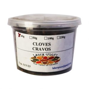 Cravos, 40 g