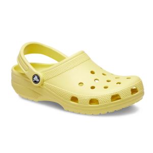 Crocs Unissexo Classic Clog, Amarelo