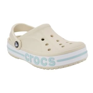 Crocs Unissexo BayaBand Clogs, Bege
