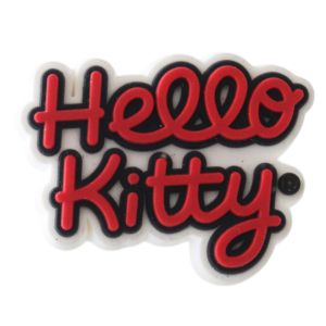 Pingente de Crocs Hello Kitty I