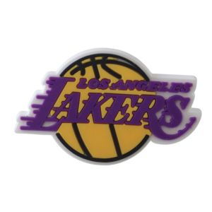 Pingente de Crocs LA Lakers Logo