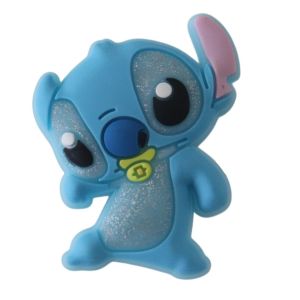 Pingente de Crocs Lilo & Stitch Baby, Azul