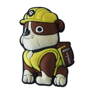 Pingente de Crocs Paw Control Rubble