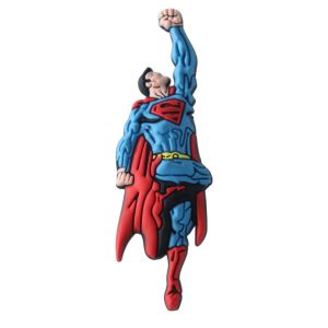 Pingente de Crocs Superman