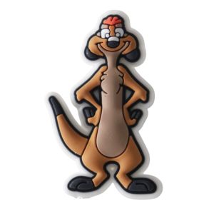 Pingente de Crocs Timon
