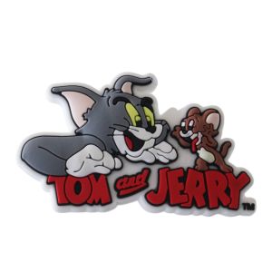 Pingente de Crocs Tom and Jerry