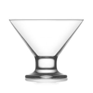 Jogo 6 Taças Sobremesa Crema LAV, 170 ml