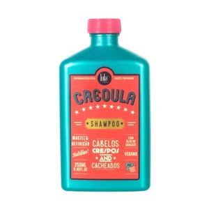 Shampoo Lola Cosmetics Creoula Cabelos Crespos e Cacheados, 250 ml