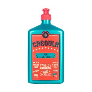 Creme Desembaraçante Lola Cosmetics Creoula Cabelos Crespos Cacheados, 500g