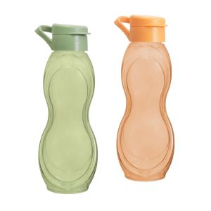 Garrafa de Água com Suporte PP 500 ml, Cores Variadas