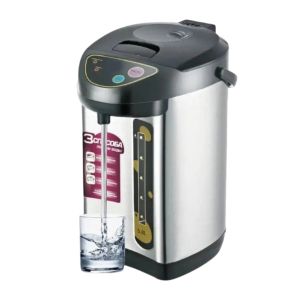 Chaleira Elétrica Hoffmans HM-2568 1000W, 6.8 L