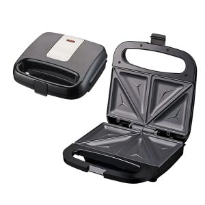 Sanduicheira Hoffmans 2 Fatias HM-3003, 1000W