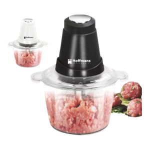 Triturador de Alimentos Hoffmans HM-8827 400W, 2 L