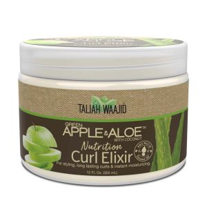 Manteiga de Maçã Verde e Nutrição de Aloe Vera Taliah Waajid, 355 ml
