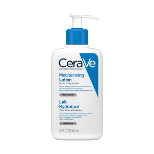 Loção Hidratante CeraVe para Pele Seca a Muito Seca, 236ml
