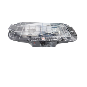 Grelhador Elétrico Chrome