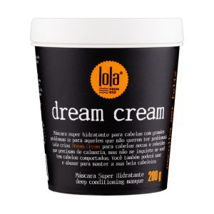 Máscara Super Hidratante Dream Cream, 200g
